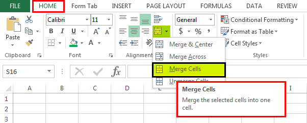 merge two columns in excel for mac
